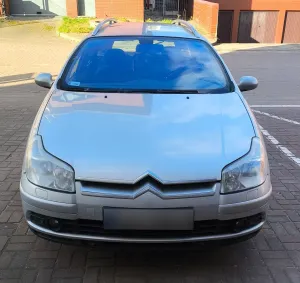 Citroën C5 II 2.0 HDi Exclusive 2007