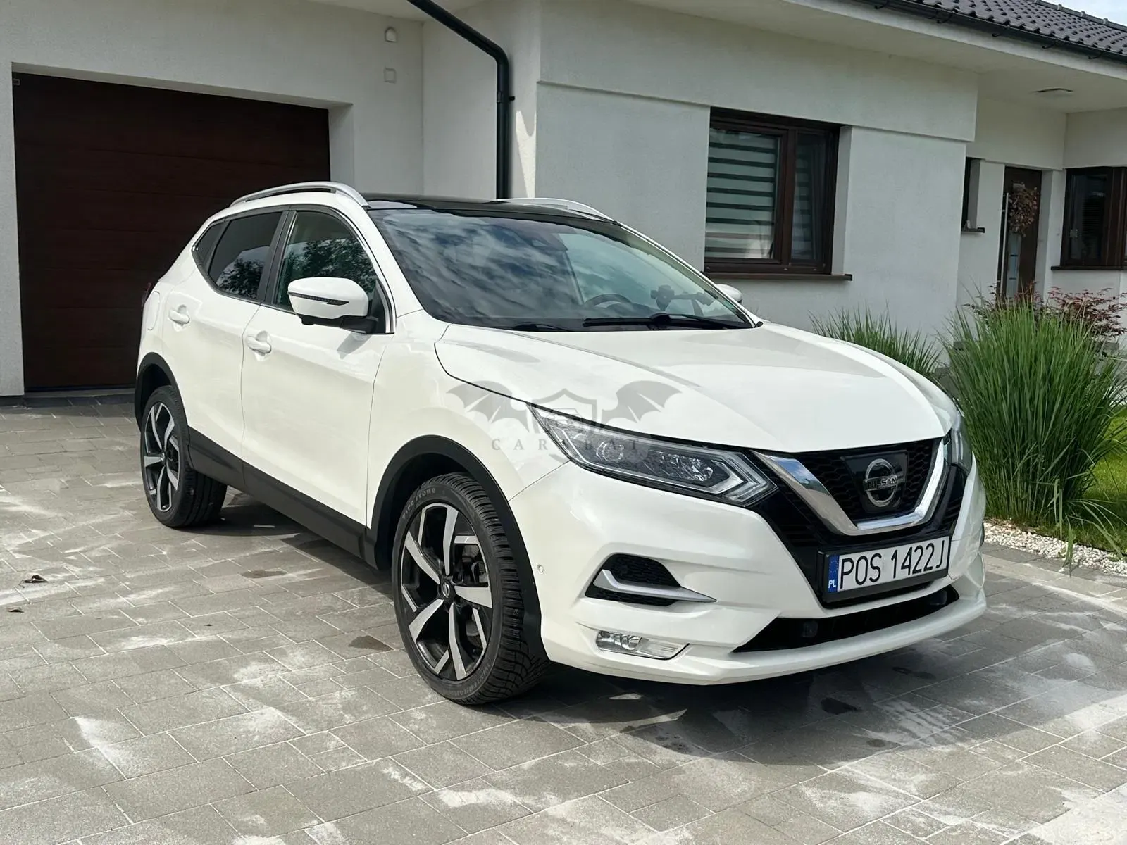 Nissan Qashqai II 2019