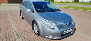 Toyota Avensis II 2.0 D-4D 2009