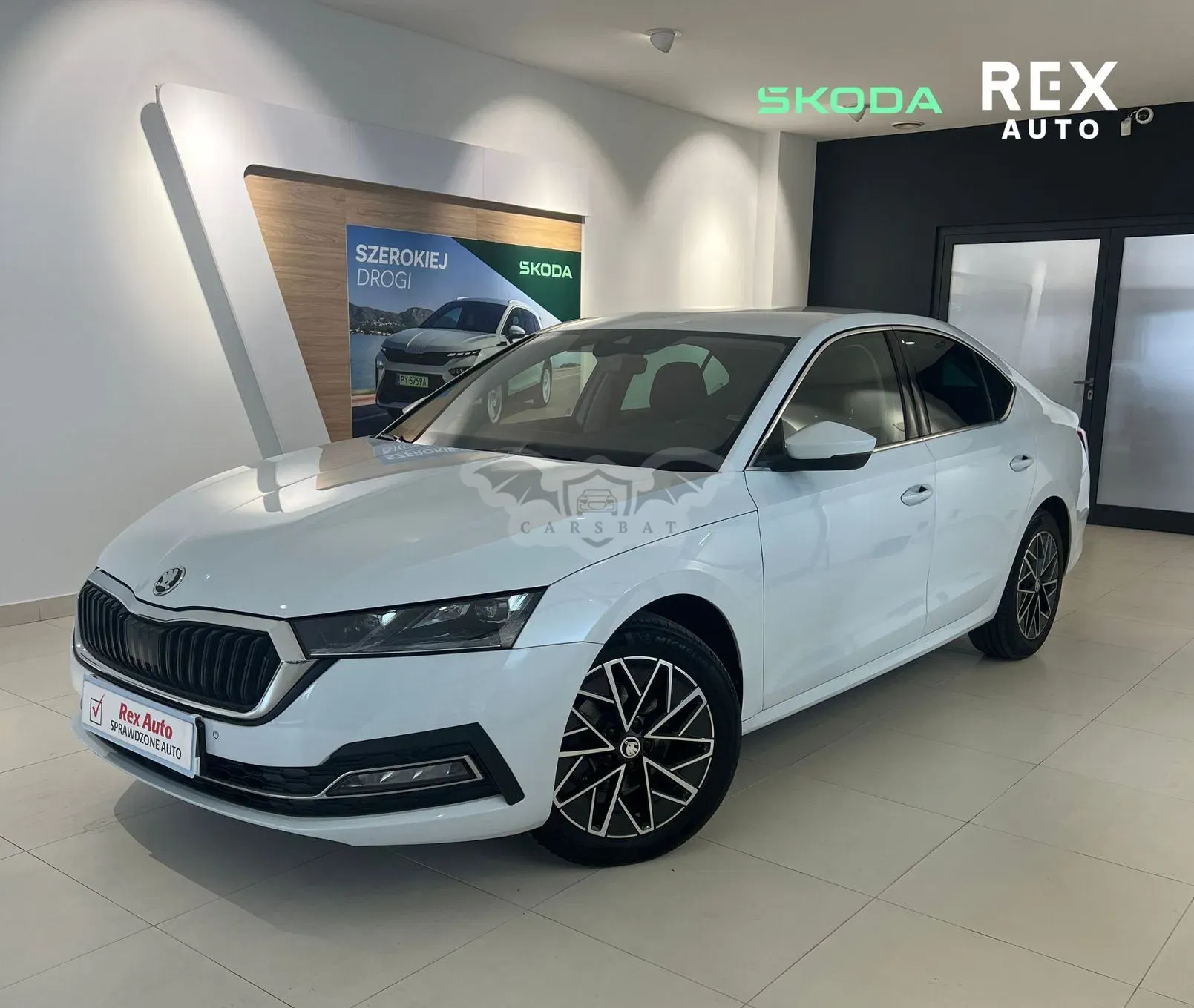 Skoda Octavia IV 2.0 TDI Ambition DSG 2023