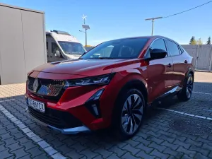 Renault Rafale 1.2 E-Tech Full Hybrid 200 Techno MMT 2024