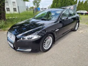 Jaguar XF X250 2.2 2012