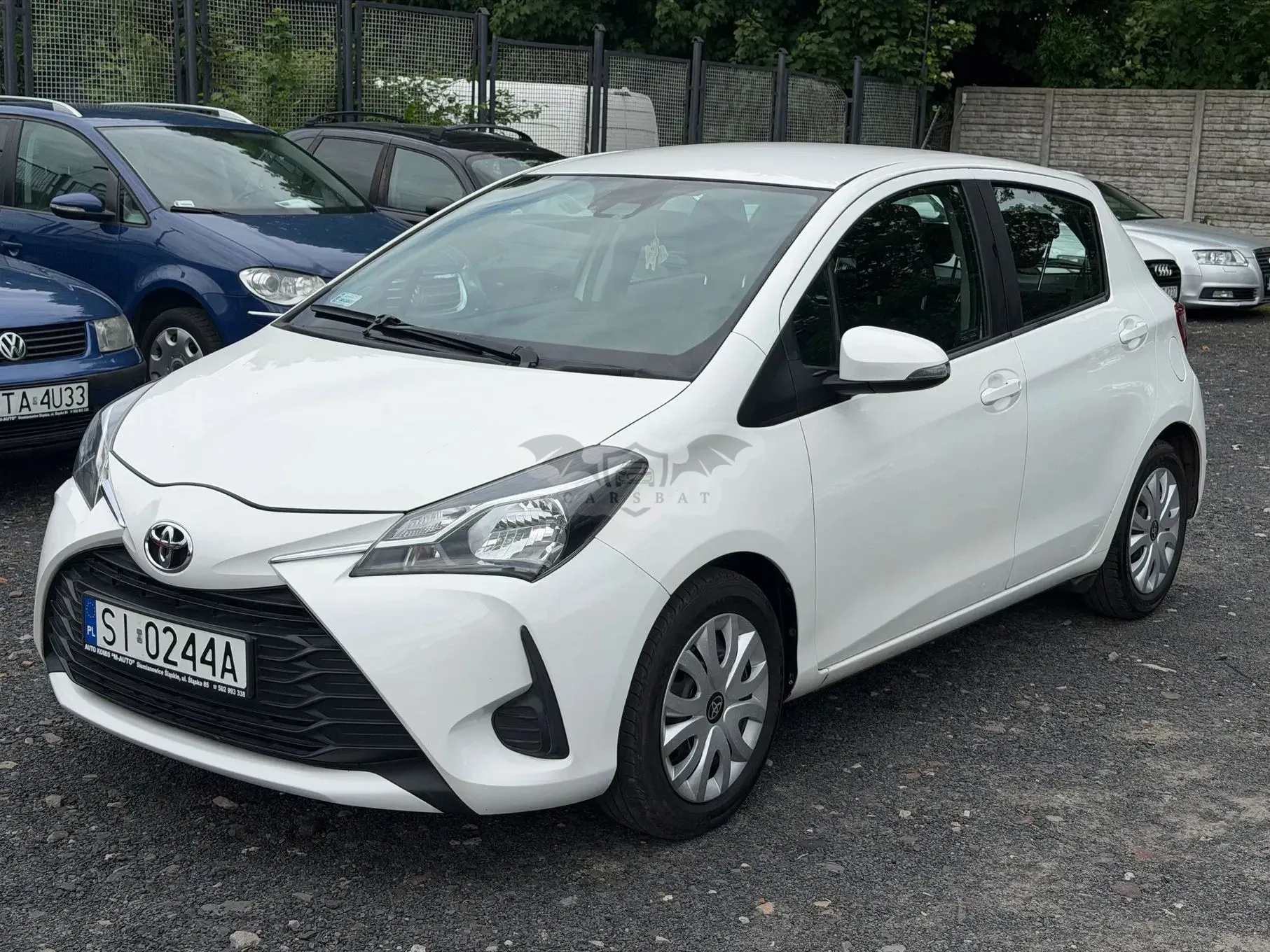 Toyota Yaris III 1.0 VVT-i 2020