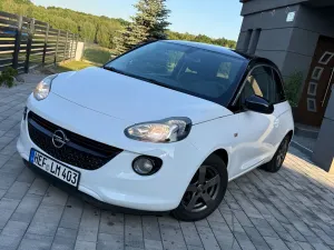 Opel Adam 1.4 Start/Stop Germany's next Topmodel 2016