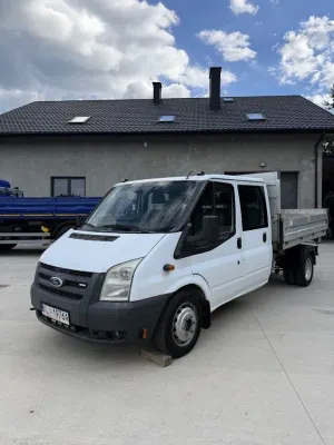 Ford Transit 2007