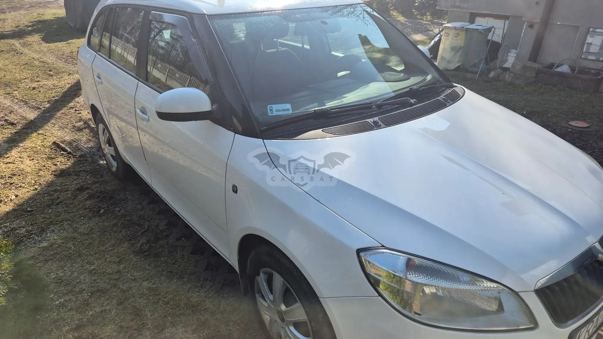 Skoda Fabia II 1.6 TDI DPF Ambition 2014
