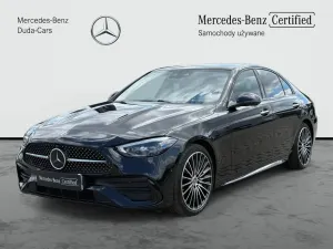 Mercedes-Benz C W206 300 d mHEV 4-Matic AMG 2025
