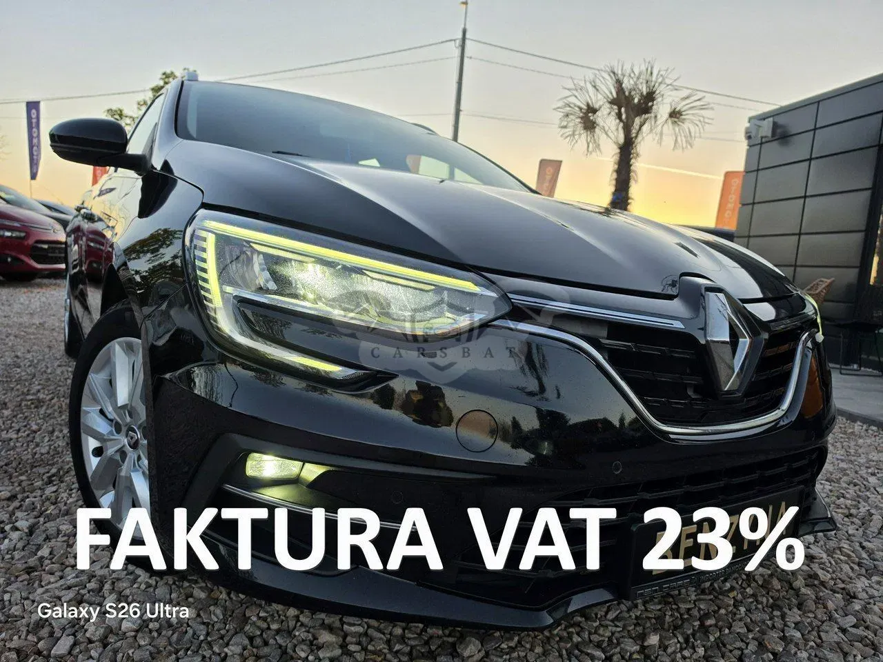 Renault Megane IV (2016-) 2021