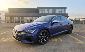Volkswagen Arteon 2.0 TSI OPF 4Motion DSG R 2023