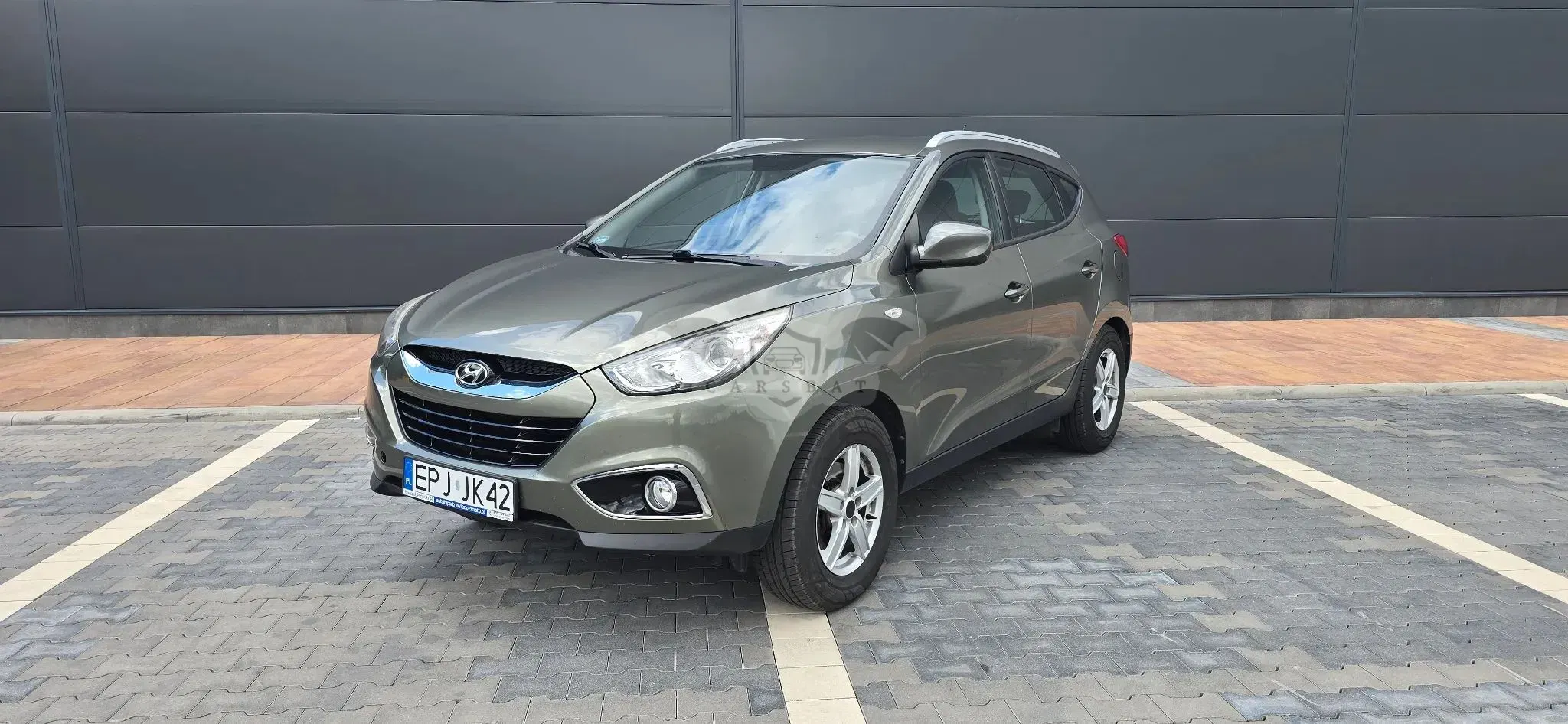 Hyundai ix35 2.0 Premium 2011