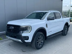 Ford Ranger 2.0 EcoBlue Bi-Turbo 4x4 DC Wildtrak 2025