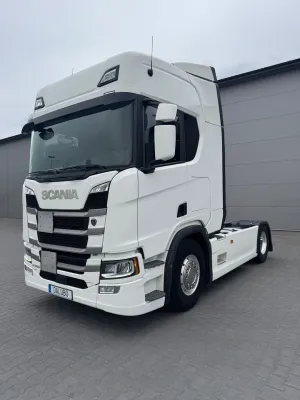 Scania R-series 2021