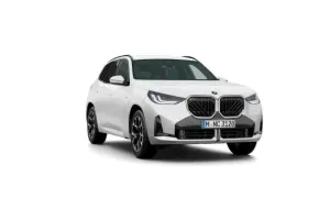 BMW X3 G45 xDrive20d mHEV 2025