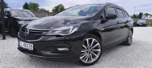 Opel Astra K 1.4 Turbo Edition 2016