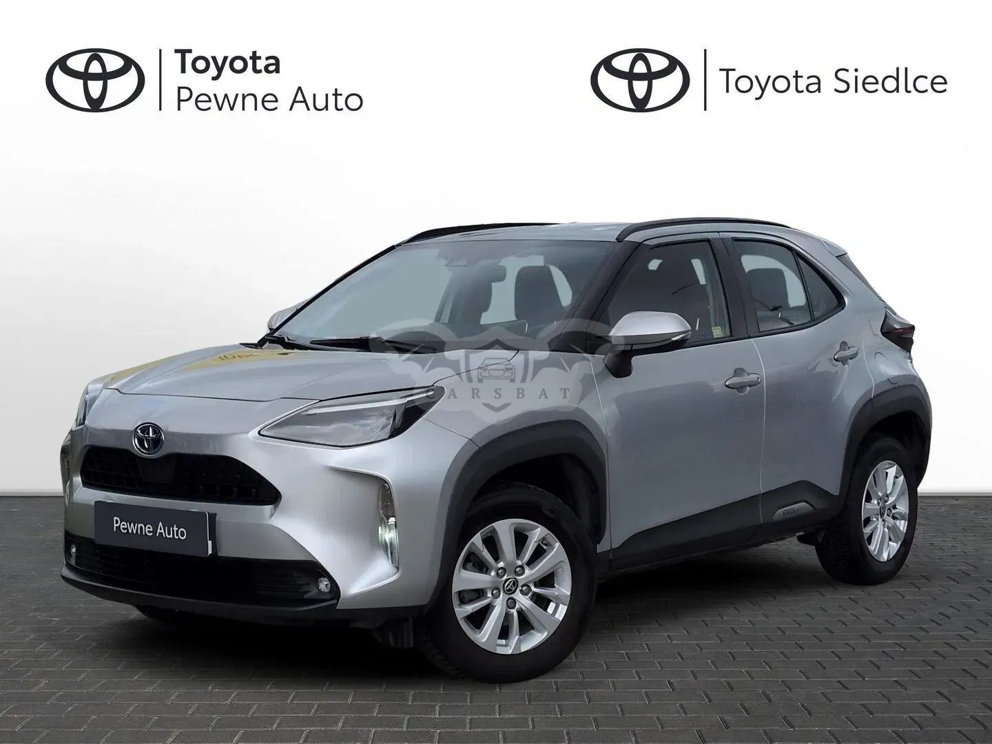 Toyota Yaris Cross Hybrid 1.5 Comfort 2023