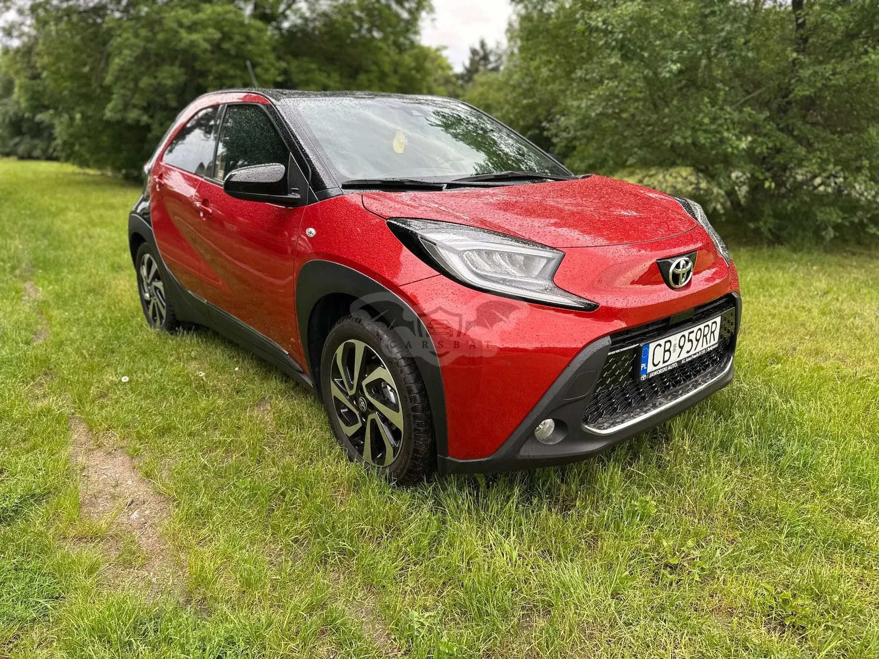Toyota Aygo X 1.0 VVT-i Style 2024