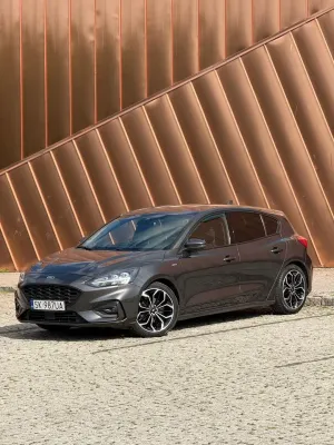 Ford Focus Mk4 2020