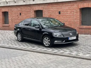 Volkswagen Passat B7 2.0 TDI DPF Comfortline 2012
