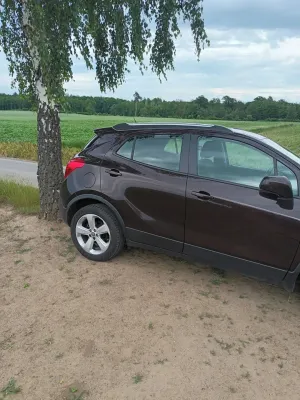 Opel Mokka I 1.7 CDTI Cosmo S&S 2013