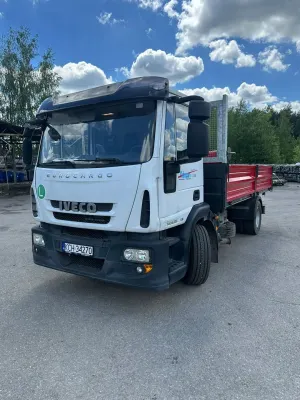 Iveco Eurocargo 2010