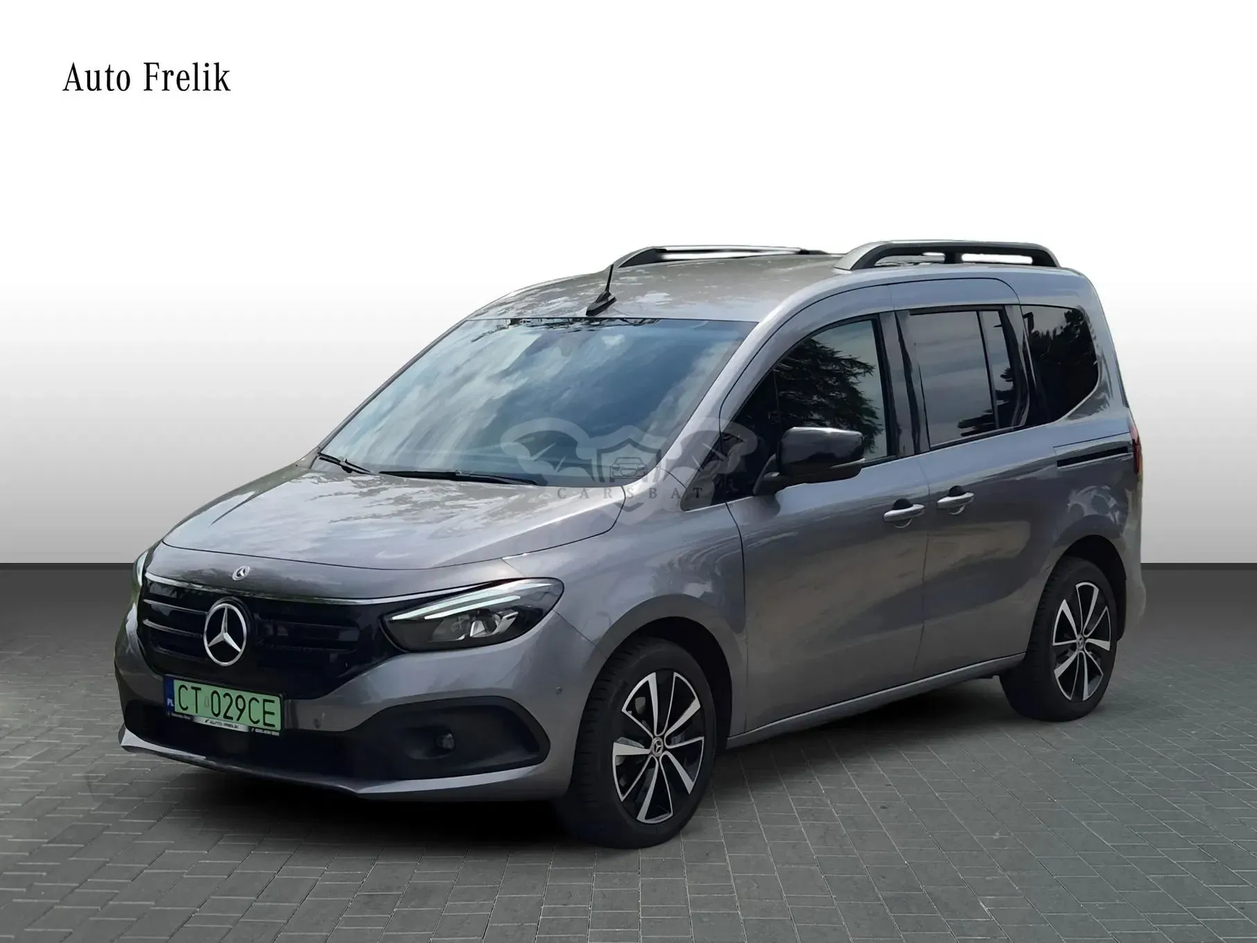 Mercedes-Benz EQT 45kWh Progressive 2024