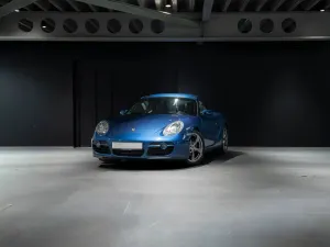 Porsche Cayman 2006