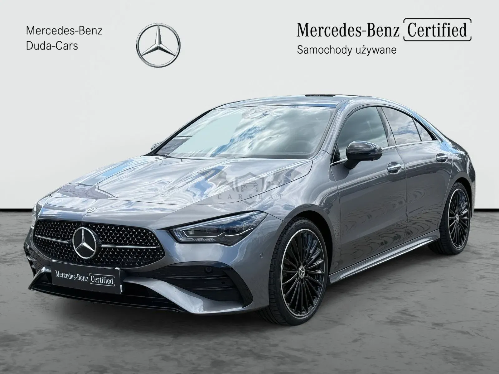 Mercedes-Benz CLA II 220 4-Matic AMG Line 7G-DCT 2025