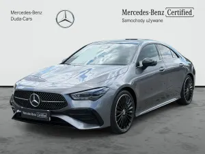 Mercedes-Benz CLA II 220 4-Matic AMG Line 7G-DCT 2025