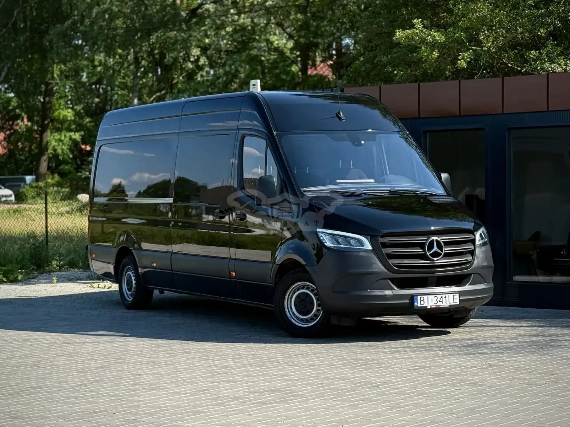 Mercedes-Benz Sprinter 2021