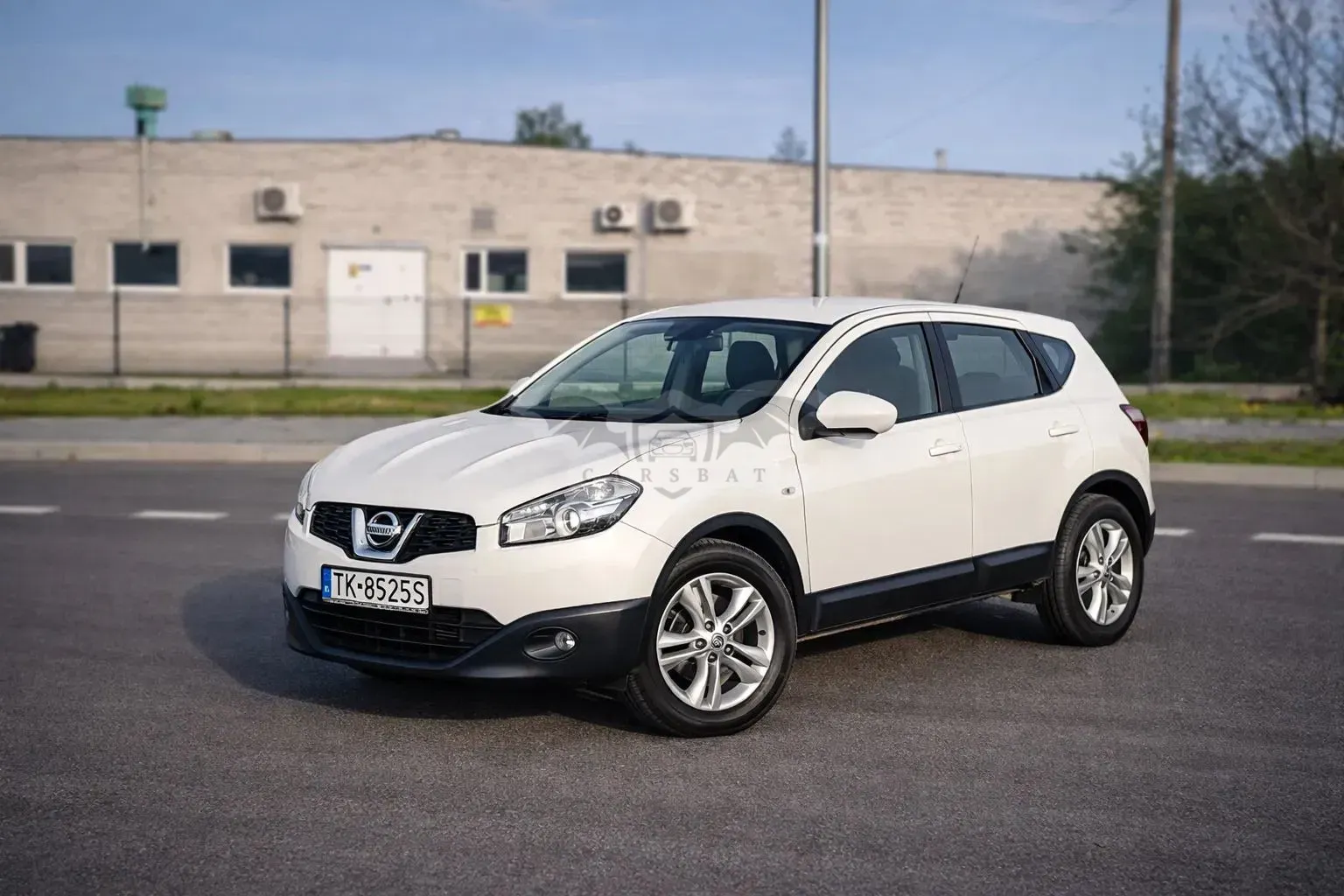 Nissan Qashqai I 1.5 dCi Acenta 2010