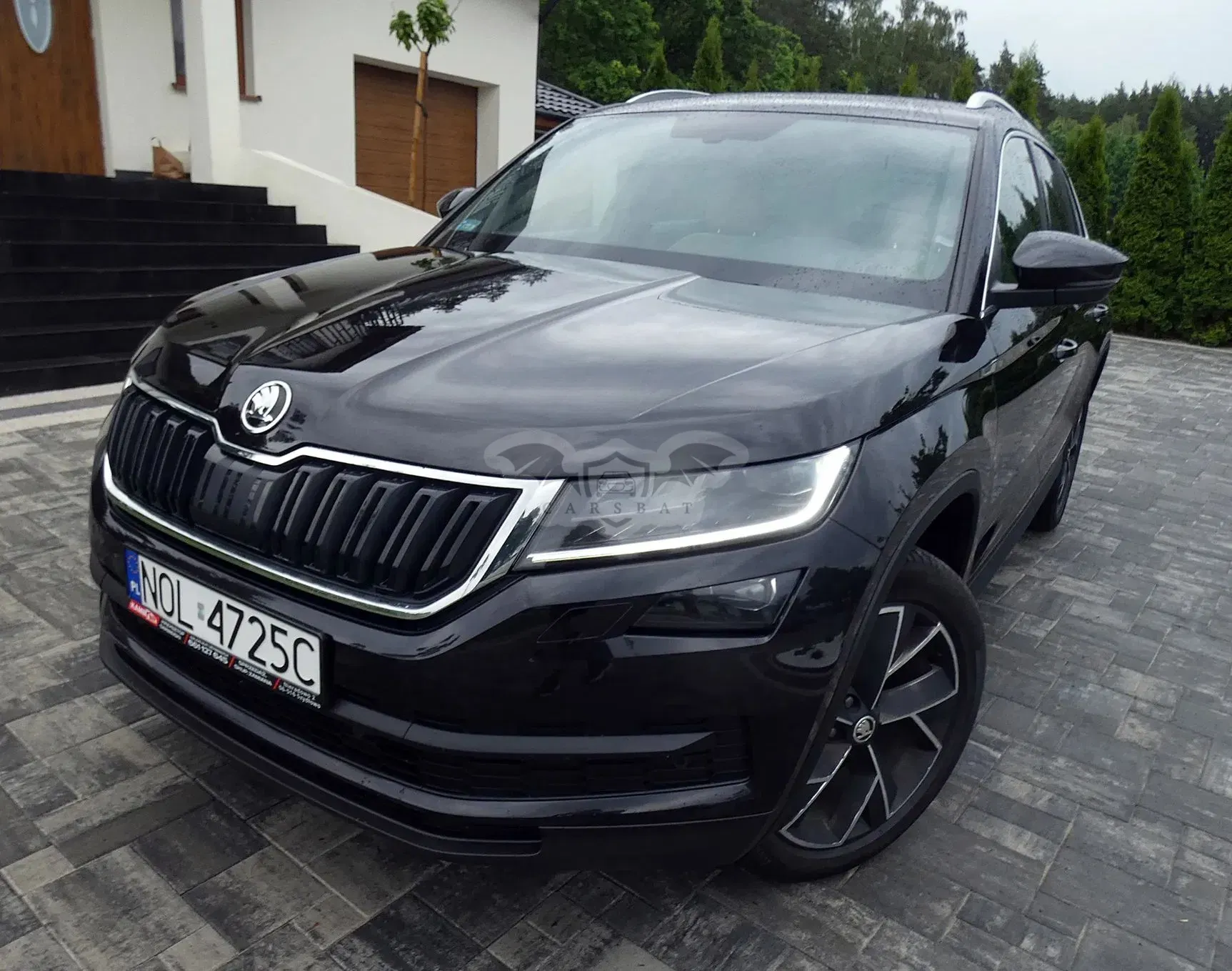 Skoda Kodiaq I 1.5 TSI ACT 4x2 Sportline DSG 2020
