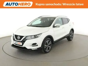Nissan Qashqai II 1.6 DCi N-Connecta Xtronic 2018