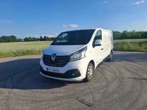 Renault Trafic 2015