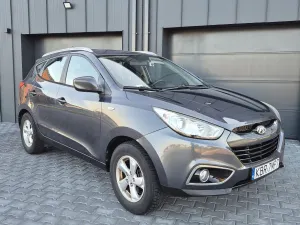 Hyundai ix35 2.0 Comfort 2WD 2010
