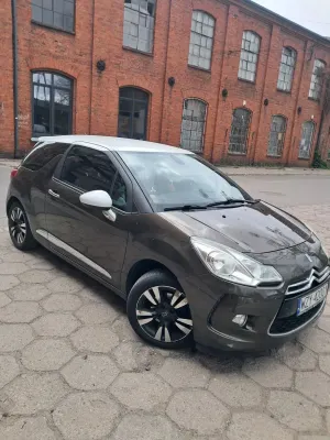 Citroën DS3 2012