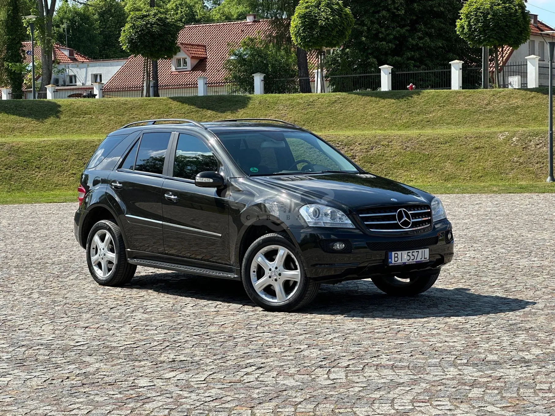 Mercedes-Benz ML W164 2007