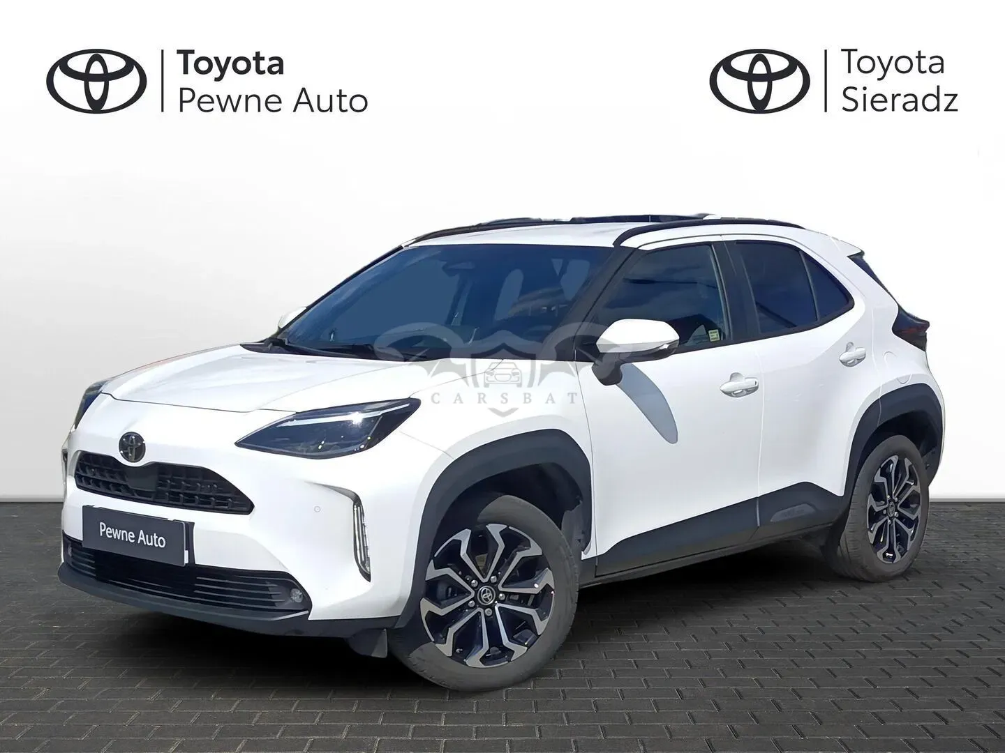 Toyota Yaris Cross Hybrid 1.5 Style 2024