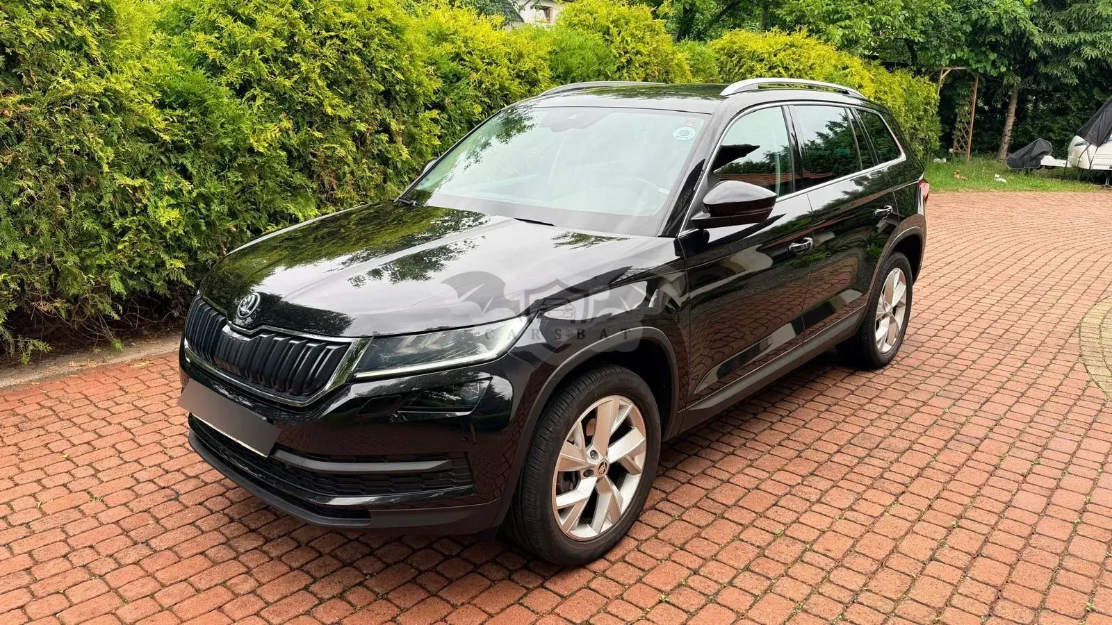 Skoda Kodiaq I 2.0 TDI 4x2 Style DSG 2020