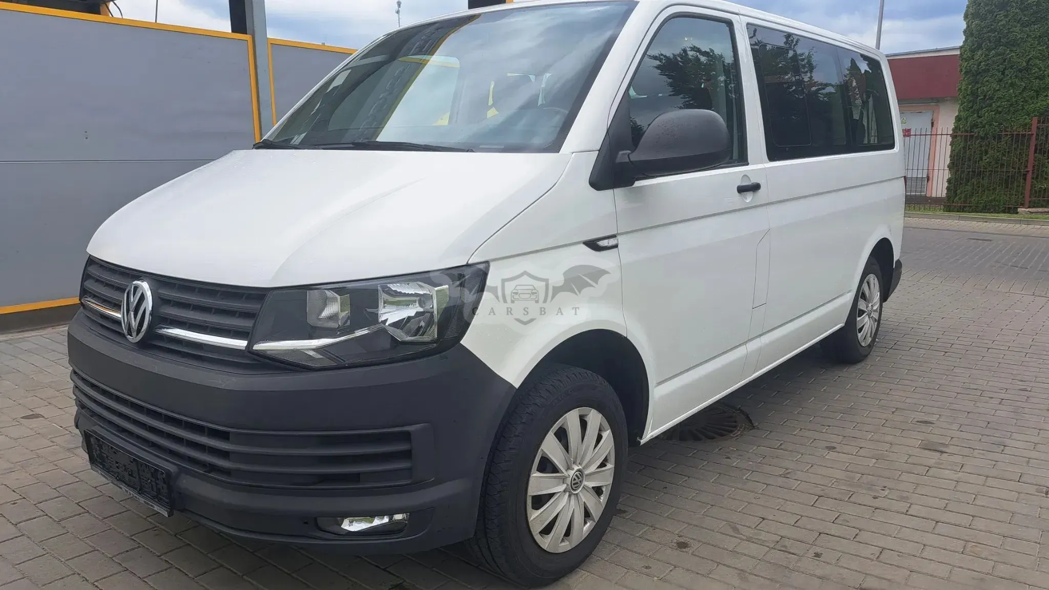 Volkswagen Caravelle L2 Comfortline 2019
