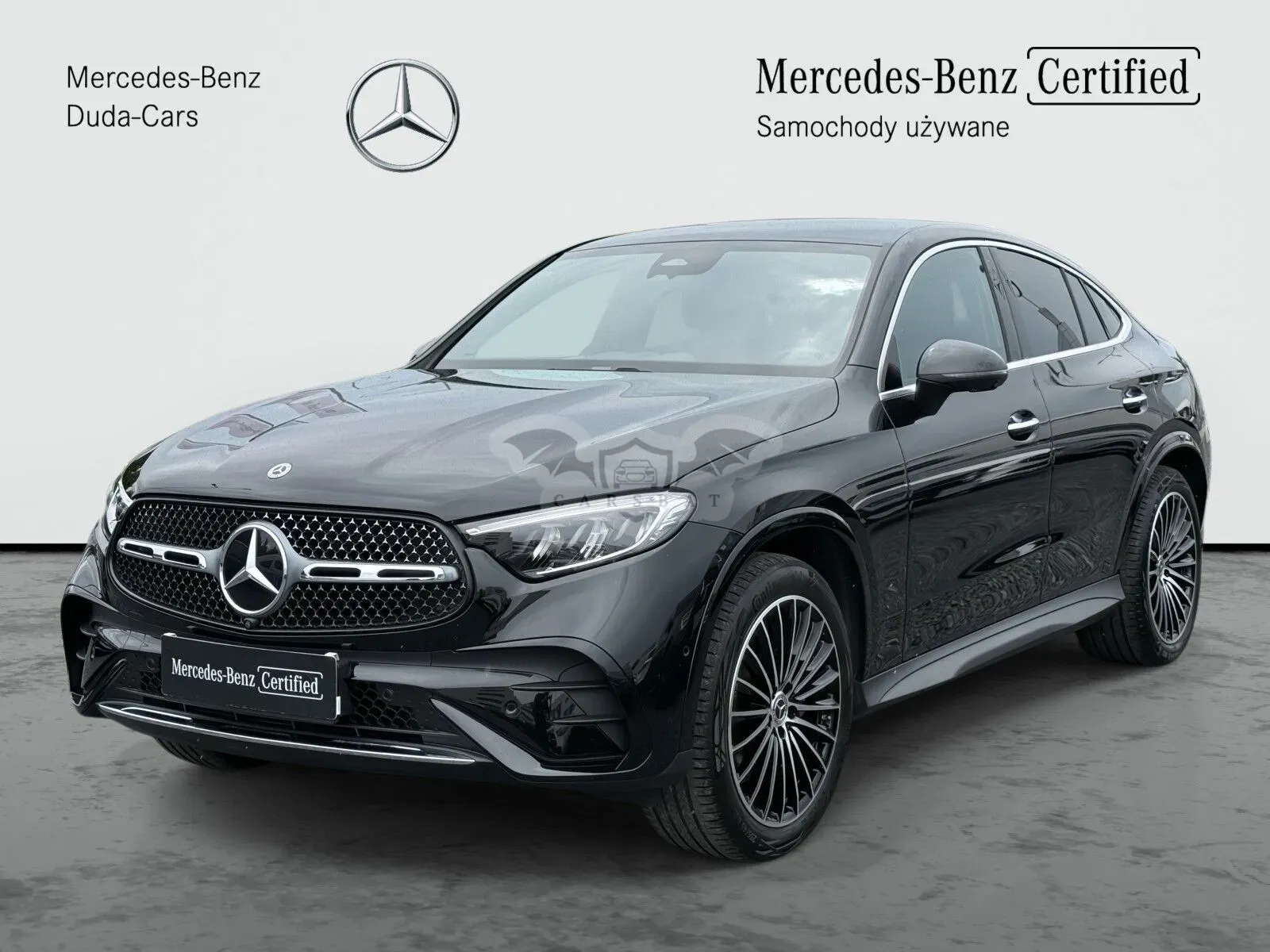 Mercedes-Benz GLC II 200 mHEV 4-Matic AMG Line 2024