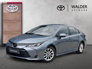 Toyota Corolla Seria E21 2019