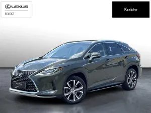 Lexus RX IV 2022