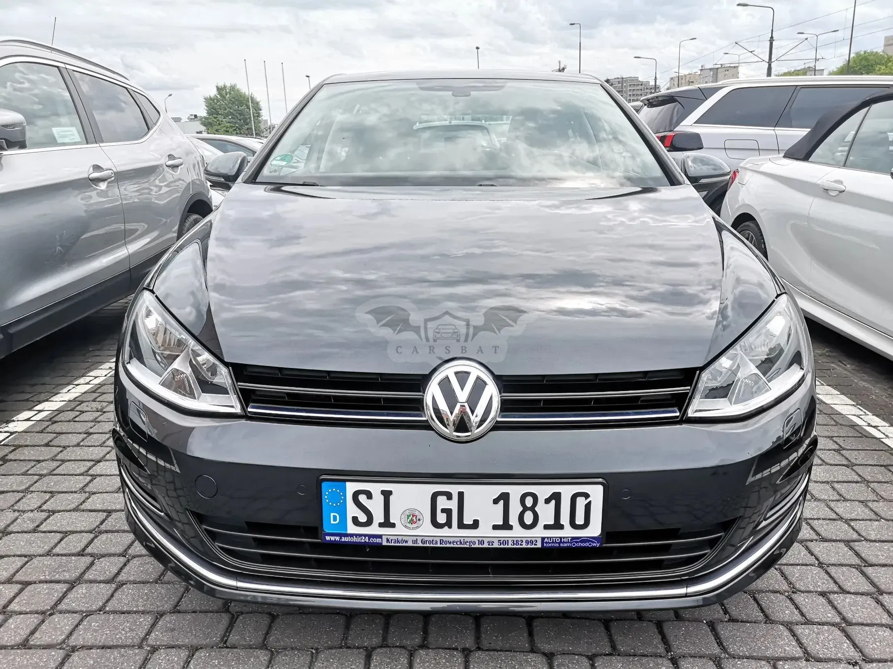 Volkswagen Golf VII 1.2 TSI BlueMotion Technology Allstar 2016