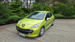 Peugeot 207 1.4 2008
