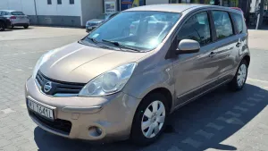 Nissan Note I 1.4 Visia AC/CD 2009