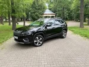Jeep Cherokee V 2.2 MJ II Active Drive I Automatik Limited 2019