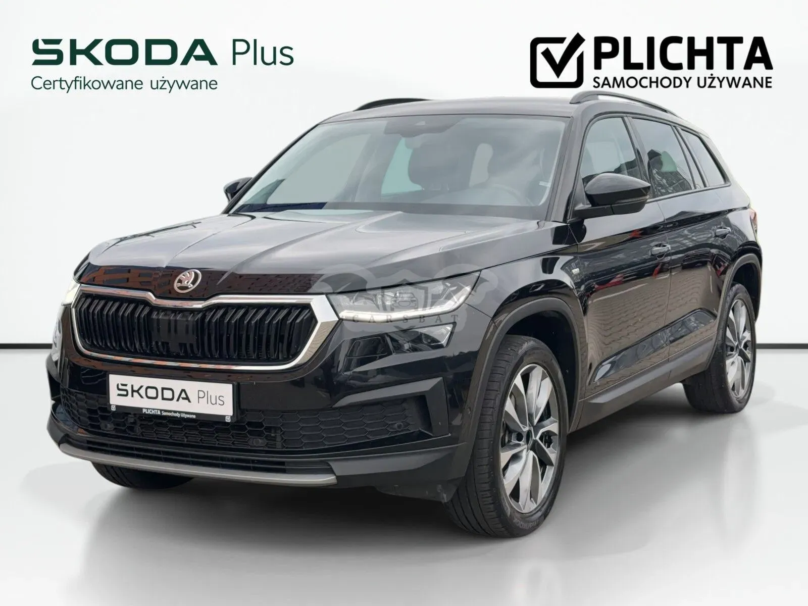 Skoda Kodiaq I 2.0 TDI 4x2 Ambition DSG 2023