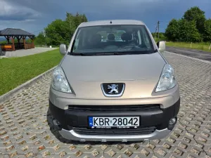 Peugeot Partner II 1.6 HDI Origin 2010