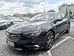 Opel Insignia B 2.0 CDTI 2017