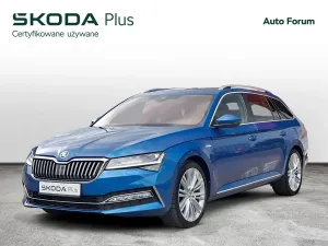 Skoda Superb III 2022